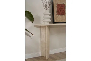Yeno Konsollbord 150 cm - Natur - Møbler - Bord - Avlastningsbord & sidobord - Konsollbord & gangbord
