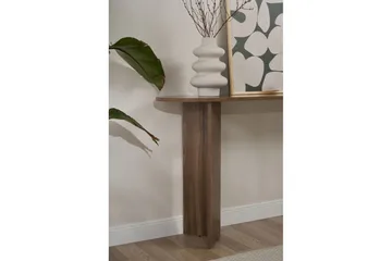 Yeno Konsollbord 150 cm - Sjokoladebrun - Møbler - Bord - Avlastningsbord & sidobord - Konsollbord & gangbord