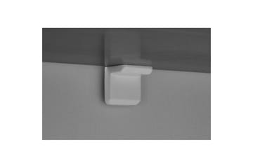 Yeno Konsollbord 150 cm - Sjokoladebrun - Møbler - Bord - Avlastningsbord & sidobord - Konsollbord & gangbord