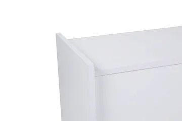 Yeralti Avlastningsbord 150 cm - Hvit - Møbler - Bord - Avlastningsbord & sidobord - Konsollbord & gangbord