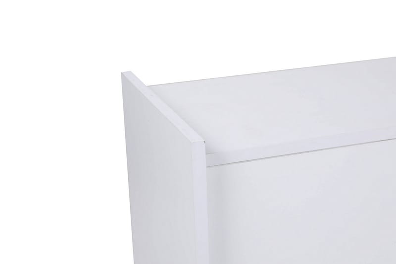 Yeralti Avlastningsbord 150 cm - Hvit - Møbler - Bord - Avlastningsbord & sidobord - Konsollbord & gangbord
