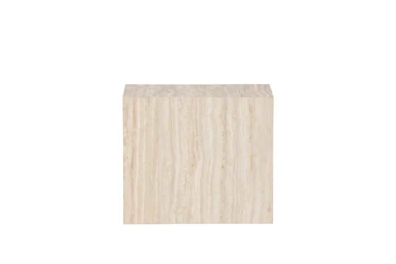 York Sidebord 25 cm, Beige
