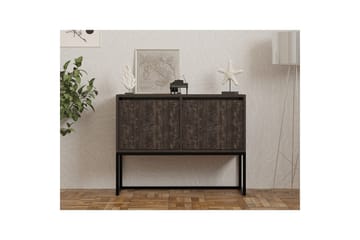 Zermat Konsollbord 90 cm - Brun - Møbler - Bord - Avlastningsbord & sidobord - Konsollbord & gangbord