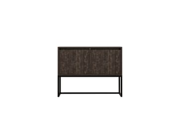 Zermat Konsollbord 90 cm - Brun - Møbler - Bord - Avlastningsbord & sidobord - Konsollbord & gangbord