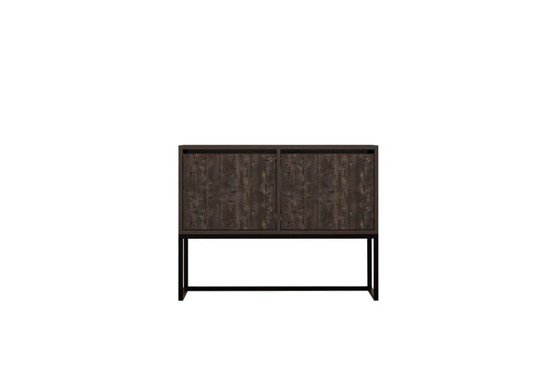 Zermat Konsollbord 90 cm - Brun - Møbler - Bord - Avlastningsbord & sidobord - Konsollbord & gangbord