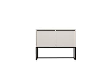 Zermat Konsollbord 90 cm - Hvit - Møbler - Bord - Avlastningsbord & sidobord - Konsollbord & gangbord