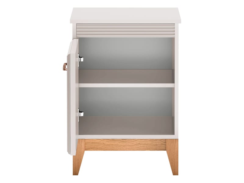 Zeylor Nattbord 45 cm - Møbler - Bord - Avlastningsbord & sidobord - Sengebord & nattbord