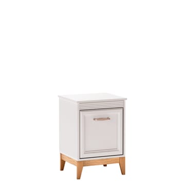 Zeylor Nattbord 45 cm - Møbler - Bord - Avlastningsbord & sidobord - Sengebord & nattbord