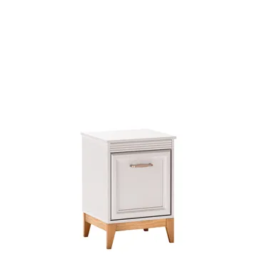 Zeylor Nattbord 45 cm - Møbler - Bord - Avlastningsbord & sidobord - Sengebord & nattbord