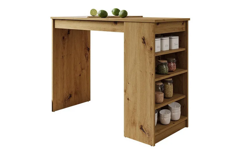 Barstol Kintore 50 cm, Brun