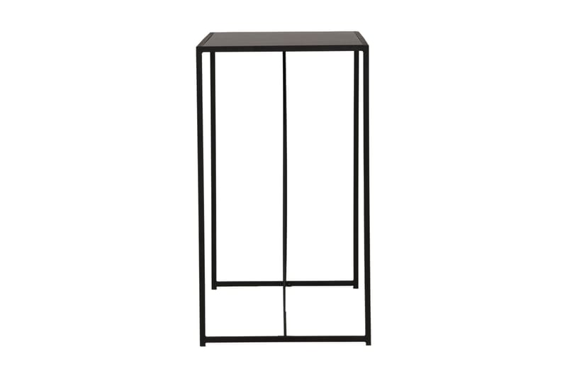 Brea Barbord 120x60x105 cm - Sort - Møbler - Bord - Barbord & ståbord