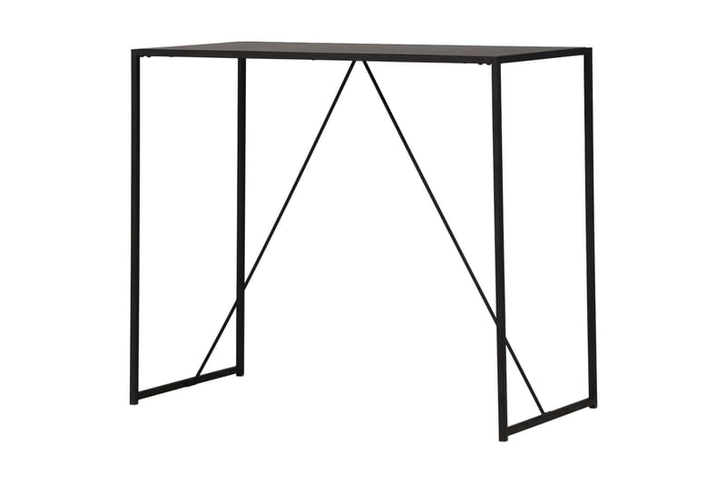 Brea Barbord 120x60x105 cm - Sort - Møbler - Bord - Barbord & ståbord