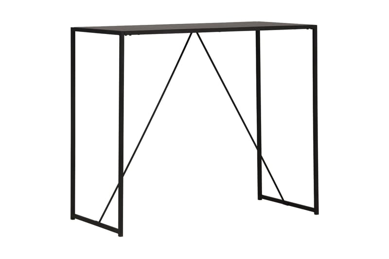 Brea Barbord 120x60x105 cm - Sort - Møbler - Bord - Barbord & ståbord