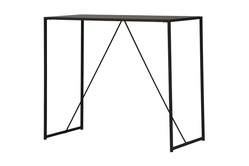 Brea Barbord 120x60x105 cm - Sort - Møbler - Bord - Barbord & ståbord