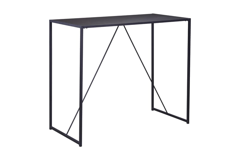 Brea Barbord 120x60x105 cm - Sort - Møbler - Bord - Barbord & ståbord