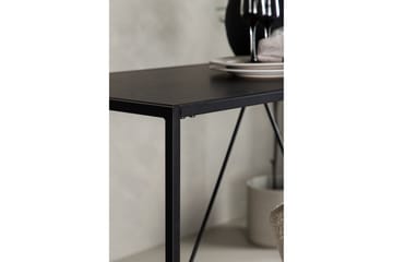 Brea Barbord 120x60x105 cm - Sort - Møbler - Bord - Barbord & ståbord