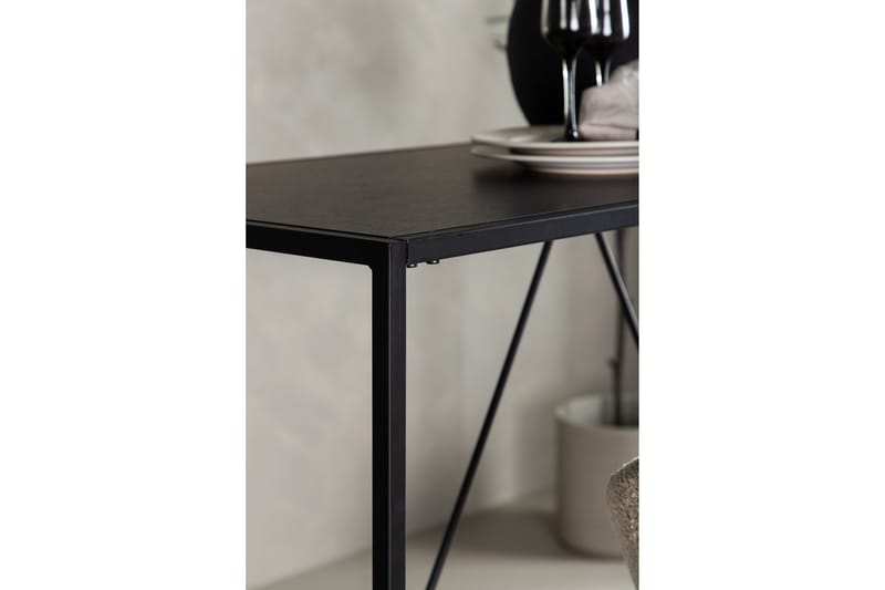 Brea Barbord 120x60x105 cm - Sort - Møbler - Bord - Barbord & ståbord