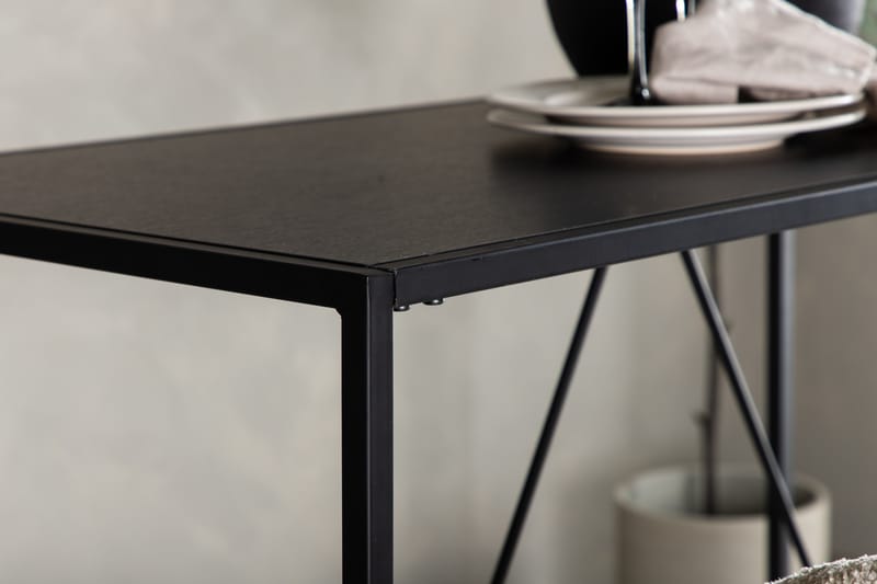 Brea Barbord 120x60x105 cm - Sort - Møbler - Bord - Barbord & ståbord