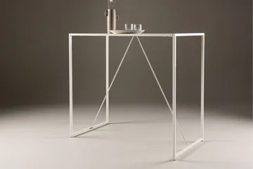 Brea Bardisk 60x120 cm - Beige - Møbler - Bord - Barbord & ståbord