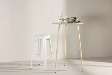 Plaza Barbord - Whitewash - Møbler - Bord - Barbord & ståbord