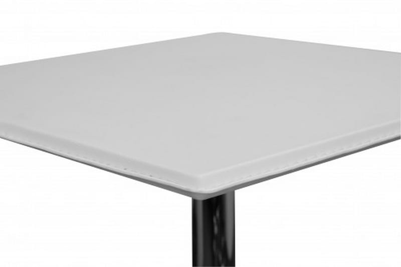 Ståbord Denecke 63 cm - Hvit - Barbord & ståbord
