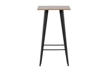 Tempe Barbord 60 cm - Valnød - Møbler - Bord - Barbord & ståbord