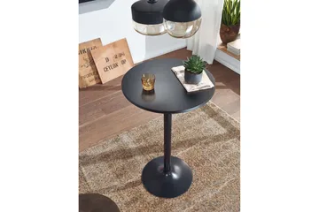 Willowdale Barbord 60 cm Runt - Svart - Møbler - Bord - Barbord & ståbord