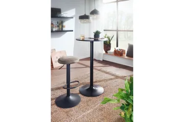 Willowdale Barbord 60 cm Runt - Svart - Møbler - Bord - Barbord & ståbord