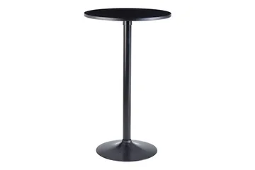 Willowdale Barbord 60 cm Runt - Svart - Møbler - Bord - Barbord & ståbord