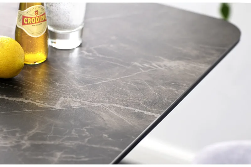 Zarina Barbord 70 cm - Brun - Møbler - Bord - Barbord & ståbord