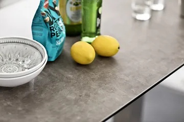 Zarina Barbord 70 cm - Brun - Møbler - Bord - Barbord & ståbord