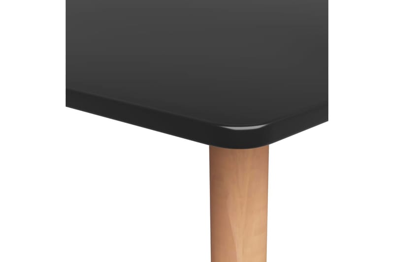 Barbord svart 120x60x96 cm - Barbord & ståbord