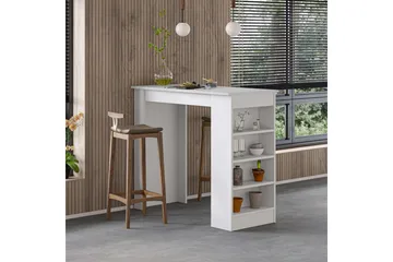 Barbord Swallow Hvit - Hvit - Møbler - Bord - Barbord & ståbord