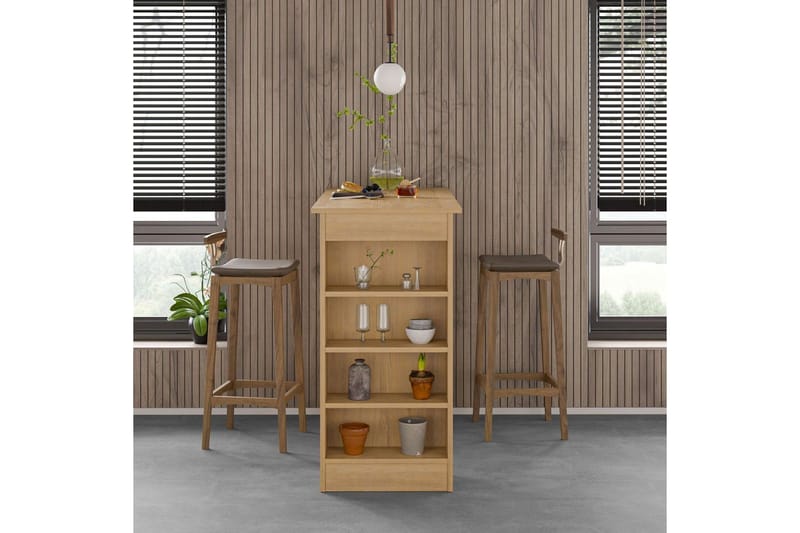 Barbord Swallow Sudamaleik - Sudamaleik - Møbler - Bord - Barbord & ståbord