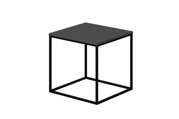 Basak Sofabord 52 cm - Antrasitt - Møbler - Bord - Sofabord & salongbord