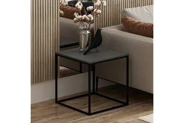 Basak Sofabord 52 cm - Antrasitt - Møbler - Bord - Sofabord & salongbord