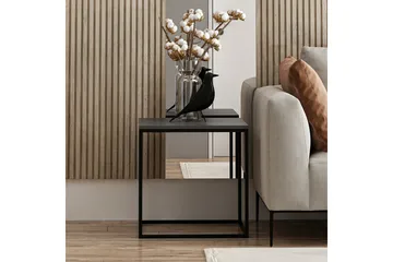 Basak Sofabord 52 cm - Antrasitt - Møbler - Bord - Sofabord & salongbord