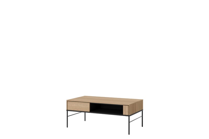 Basici Sofabord 110 cm - Brun - Møbler - Bord - Sofabord & salongbord