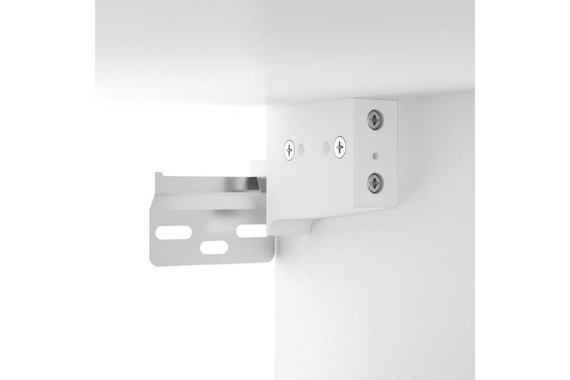 beBasic Speilskap til baderom hvit 64x20x67 cm - Hvit - Sminkebord & toalettbord