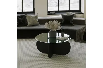 Bengul Sofabord 70 cm - Svart - Møbler - Bord - Sofabord & salongbord