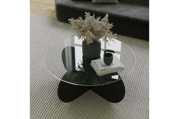 Bengul Sofabord 70 cm - Svart - Møbler - Bord - Sofabord & salongbord