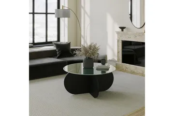 Bengul Sofabord 70 cm - Svart - Møbler - Bord - Sofabord & salongbord