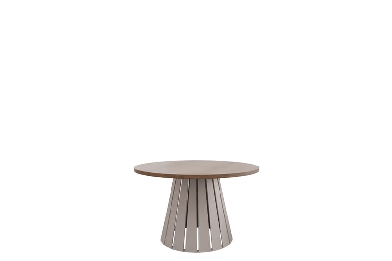 Berber Salongbord 75 cm - Beige/Brun - Møbler - Bord - Sofabord & salongbord