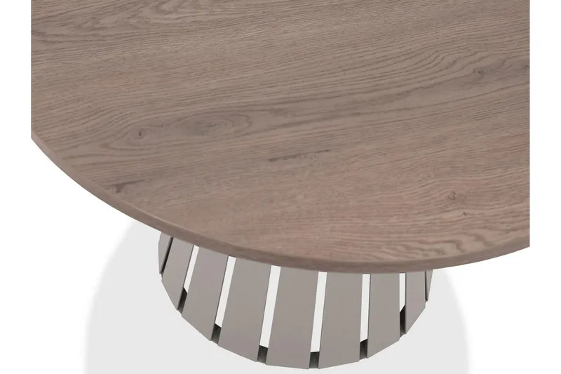 Berber Salongbord 75 cm - Beige/Hvit - Møbler - Bord - Sofabord & salongbord