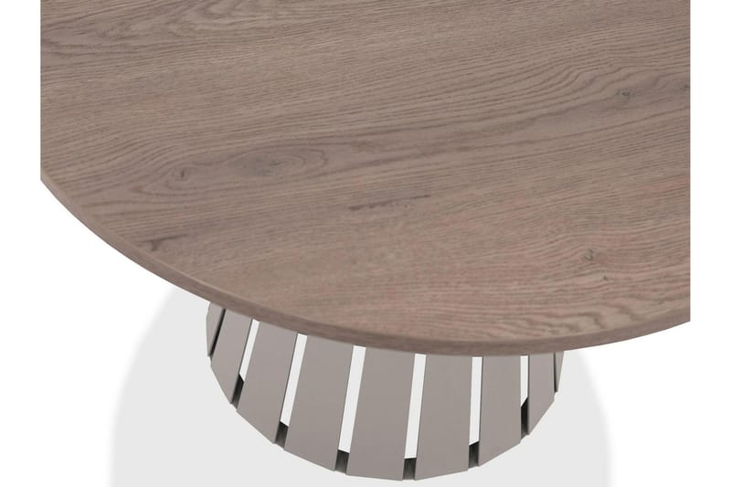 Berber Salongbord 75 cm - Svart/Brun - Møbler - Bord - Sofabord & salongbord
