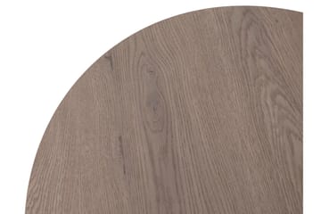 Berber Salongbord 75 cm - Svart/Brun - Møbler - Bord - Sofabord & salongbord