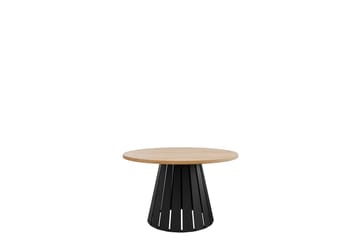 Svart/Brun
