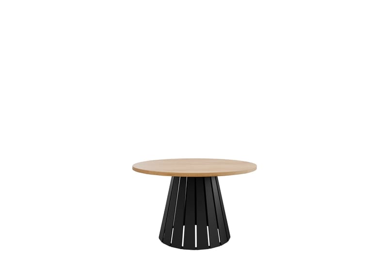 Berber Salongbord 75 cm - Svart/Brun - Møbler - Bord - Sofabord & salongbord