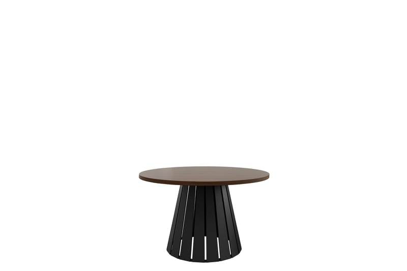 Berber Salongbord 75 cm - Svart/Brun - Møbler - Bord - Sofabord & salongbord