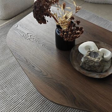 Berriaren Sofabord 100 cm - Valnøtt - Møbler - Bord - Sofabord & salongbord